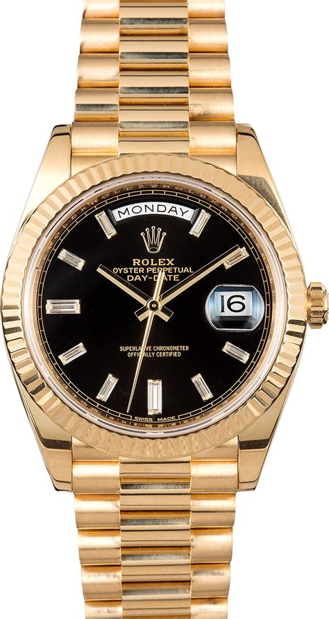 rolex president day-date g|Rolex Day-Date 40 presidential.